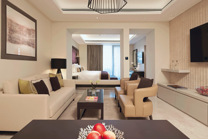 Kempinski Hotel Muscat 10