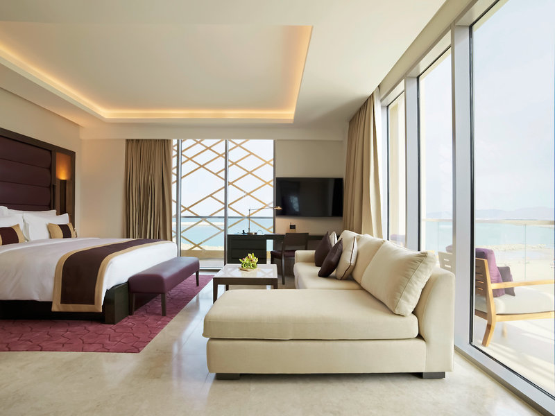 Kempinski Hotel Muscat 13