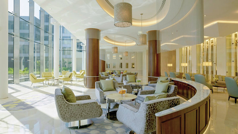 Kempinski Hotel Muscat 18