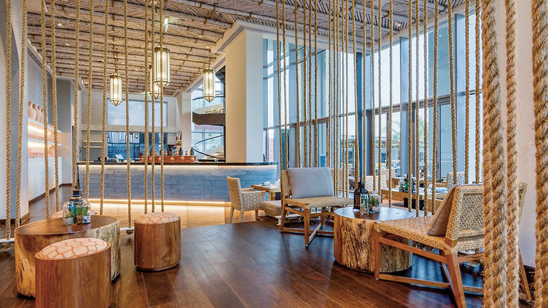 Kempinski Hotel Muscat 20