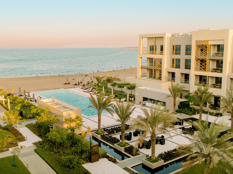 Kempinski Hotel Muscat 1