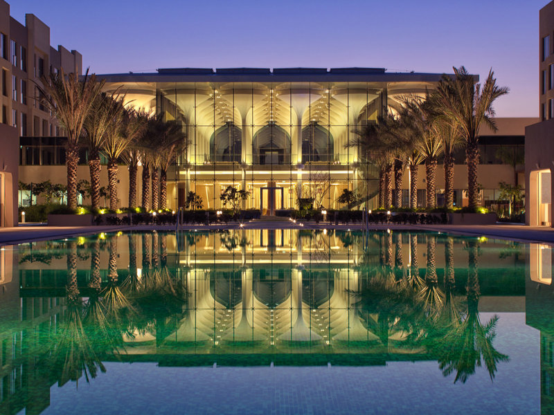 Kempinski Hotel Muscat 2
