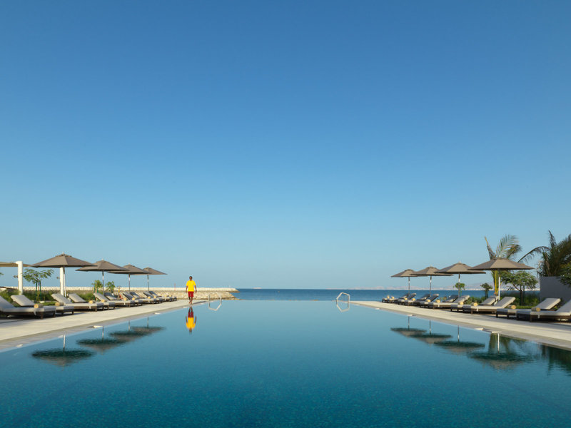 Kempinski Hotel Muscat 4