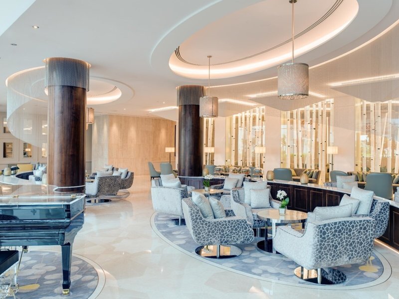 Kempinski Hotel Muscat 8