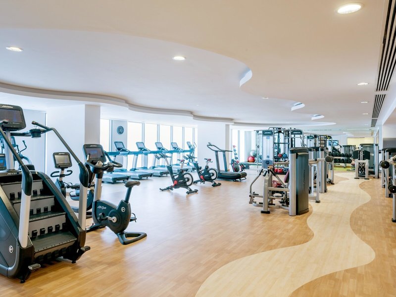 Kempinski Hotel Muscat 19