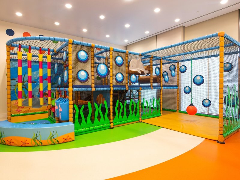 Kempinski Hotel Muscat 20