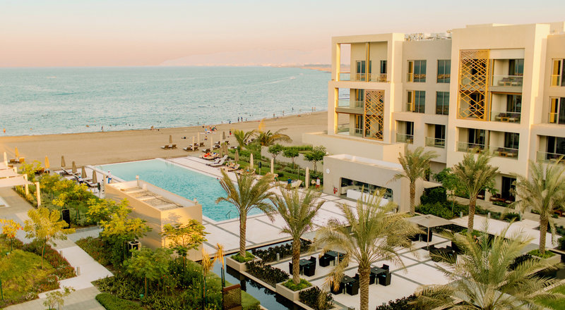 Kempinski Hotel Muscat 1