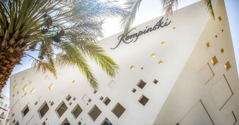 Kempinski Hotel Muscat 3