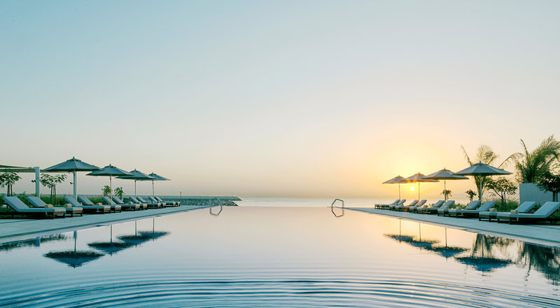 Kempinski Hotel Muscat 4