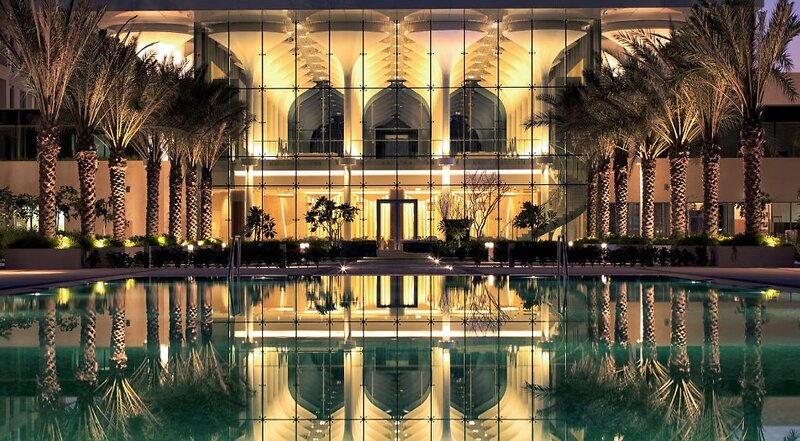 Kempinski Hotel Muscat 5
