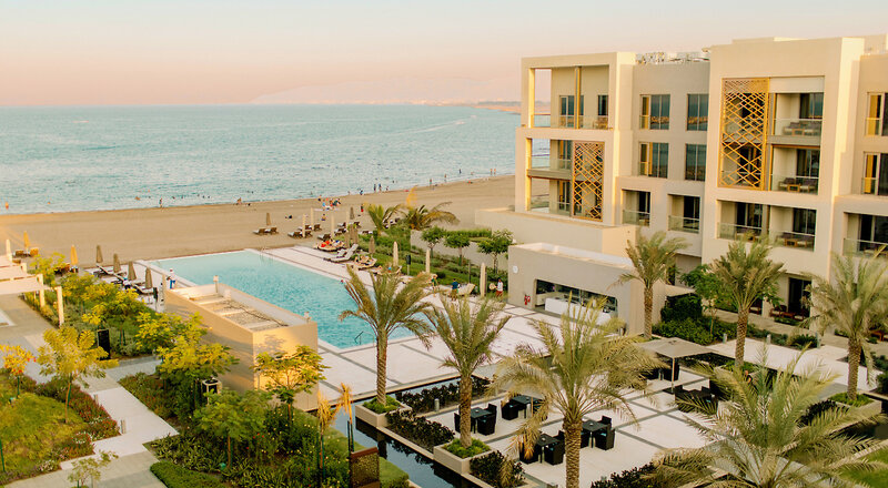 Kempinski Hotel Muscat 7