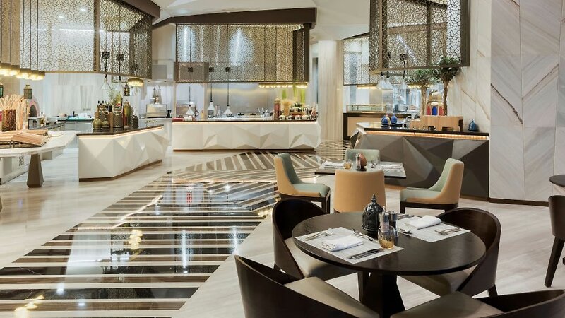 Kempinski Hotel Muscat 10