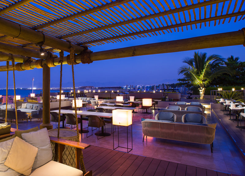 Kempinski Hotel Muscat 12