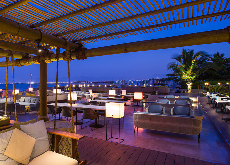 Kempinski Hotel Muscat 10