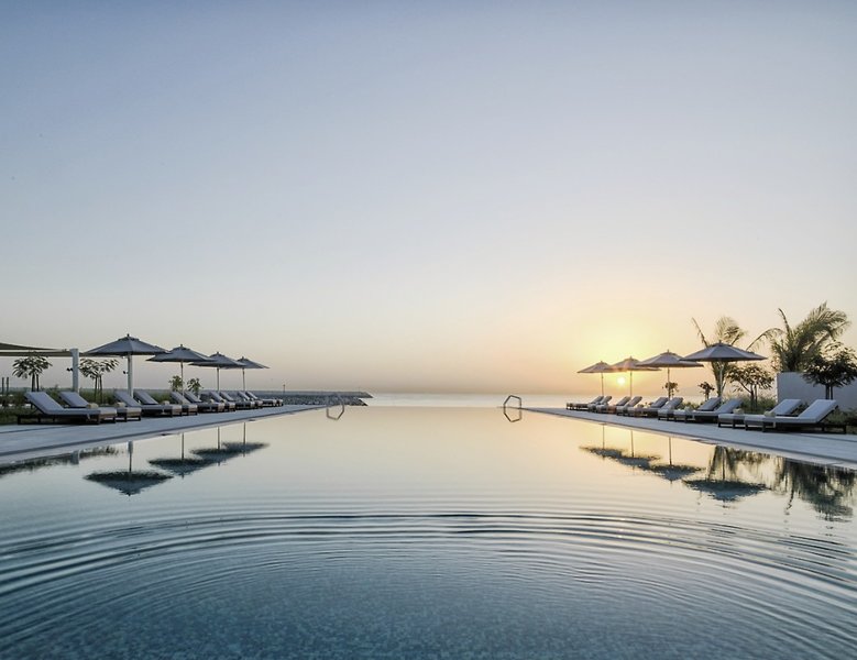 Kempinski Hotel Muscat 5