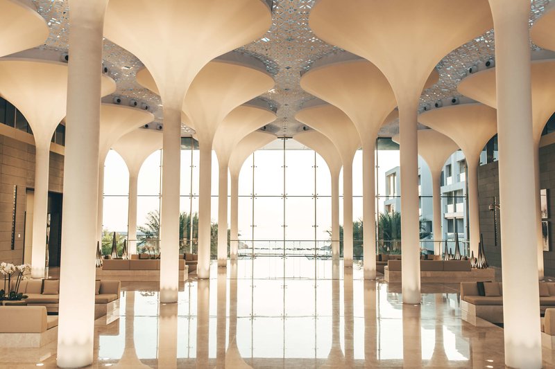 Kempinski Hotel Muscat 6