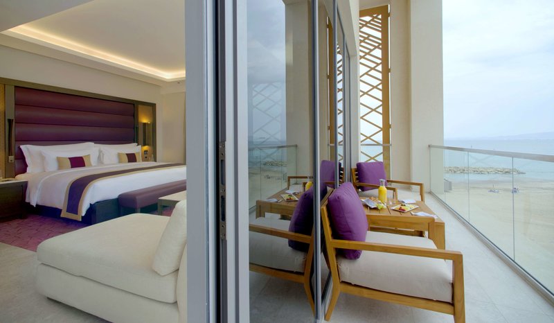Kempinski Hotel Muscat 23