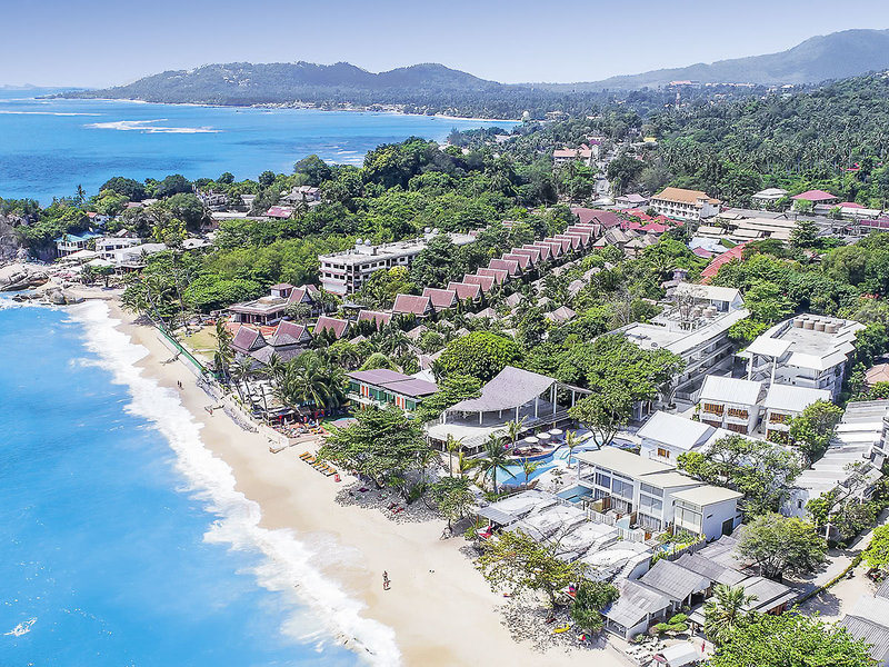 White Sand Samui Resort 2