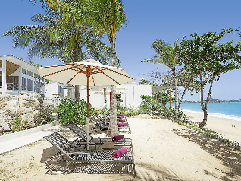 White Sand Samui Resort 4