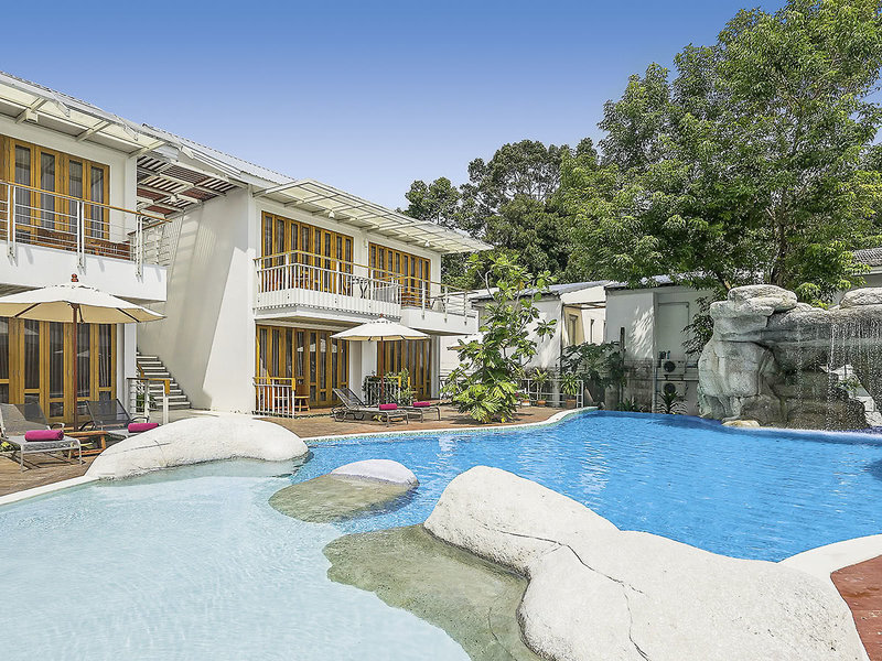 White Sand Samui Resort 9