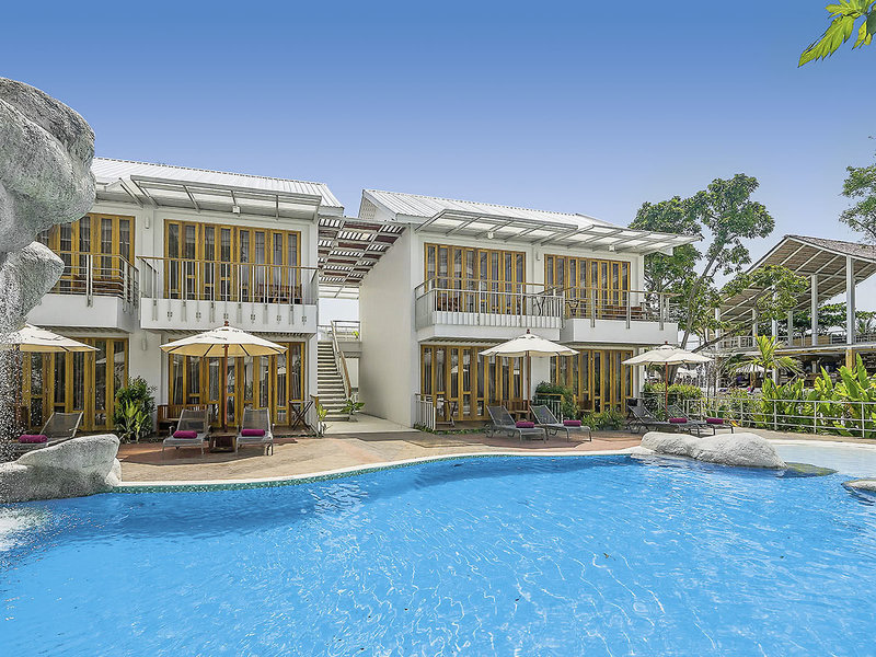 White Sand Samui Resort 10