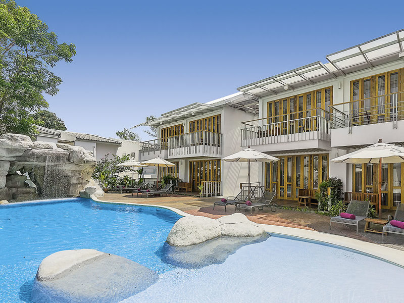 White Sand Samui Resort 11