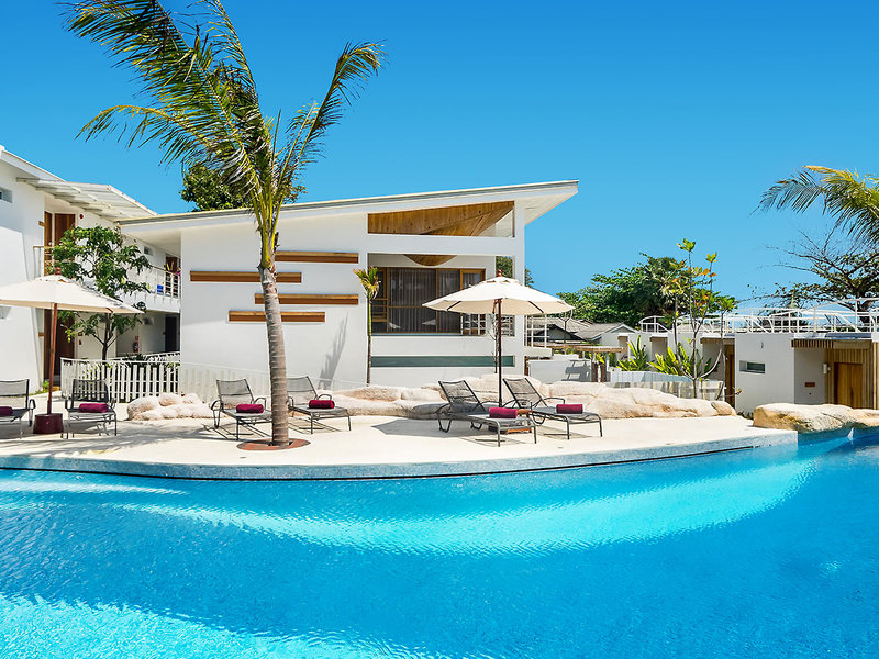 White Sand Samui Resort 16