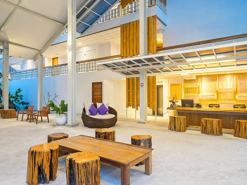 White Sand Samui Resort 18