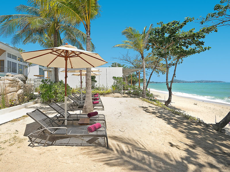 White Sand Samui Resort 19