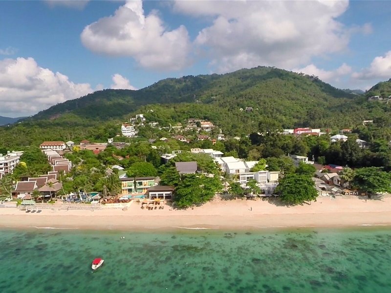 White Sand Samui Resort 4