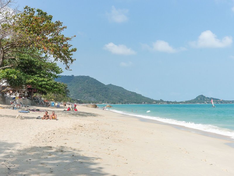 White Sand Samui Resort 5