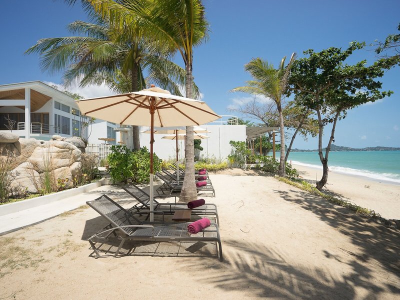 White Sand Samui Resort 6