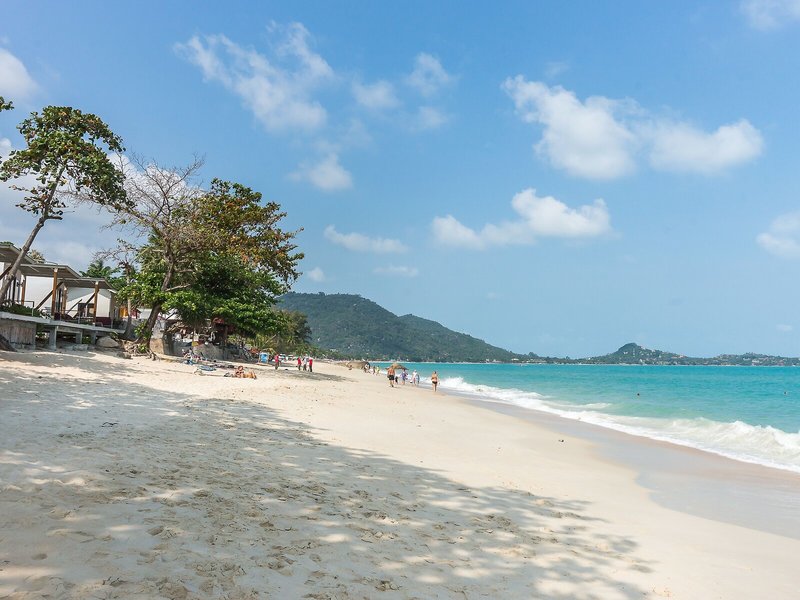 White Sand Samui Resort 7