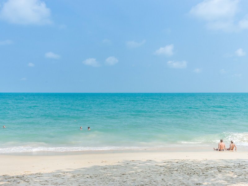 White Sand Samui Resort 8