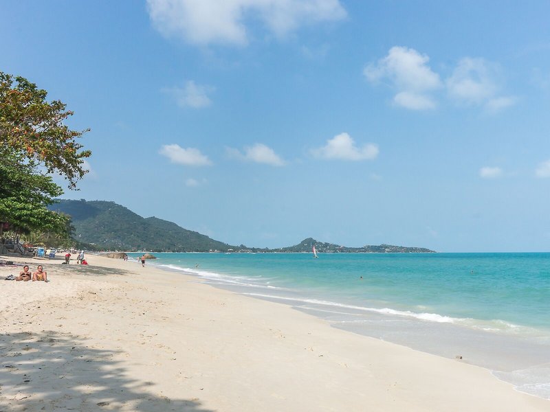 White Sand Samui Resort 12