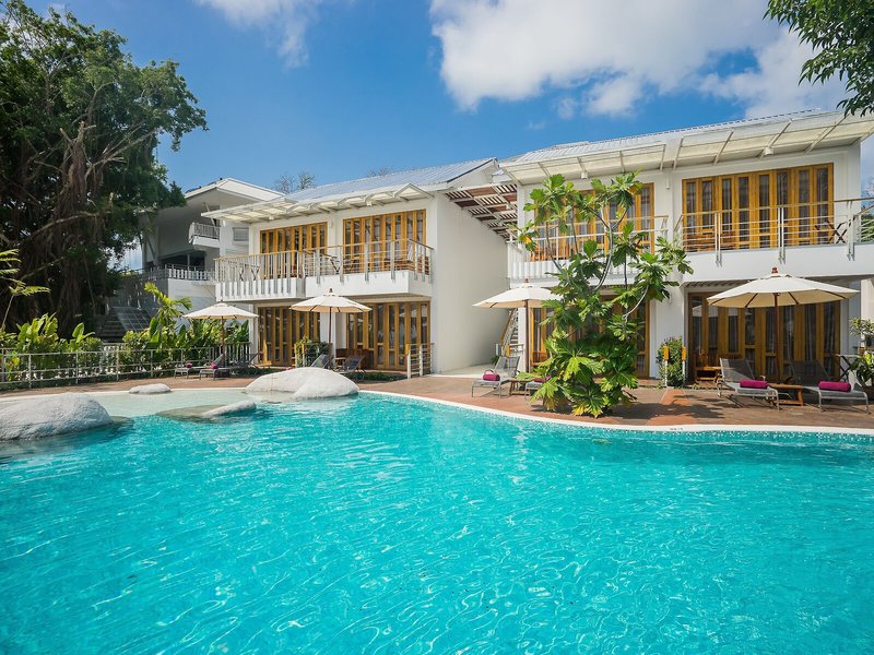 White Sand Samui Resort 16