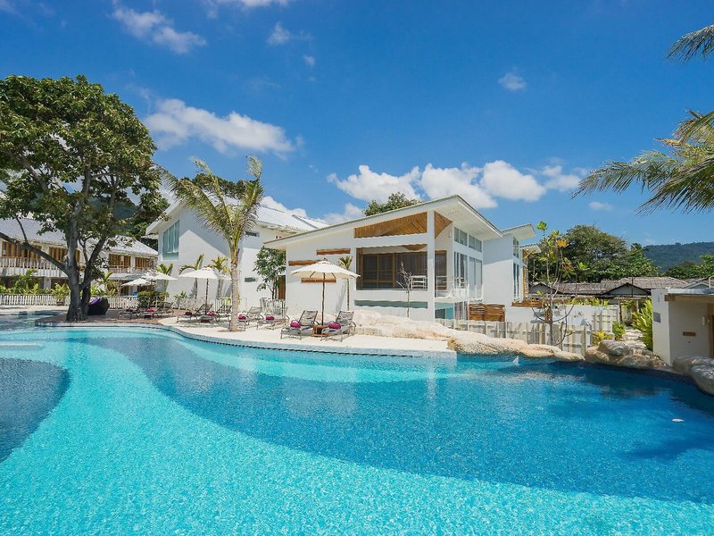 White Sand Samui Resort 17