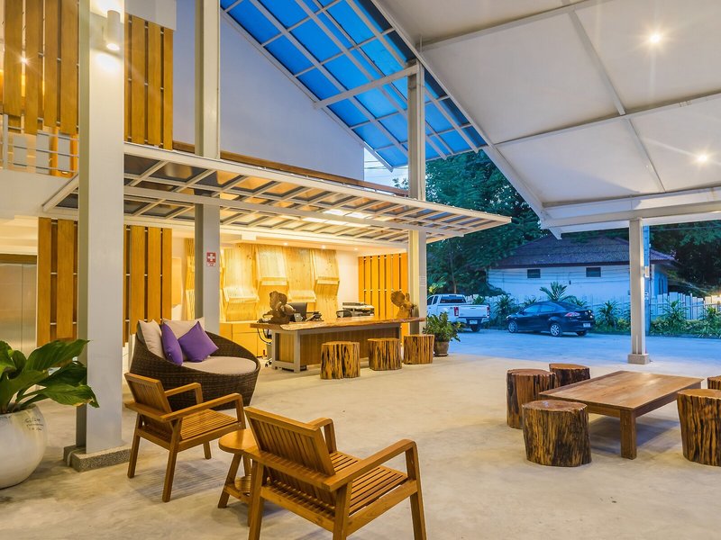 White Sand Samui Resort 21