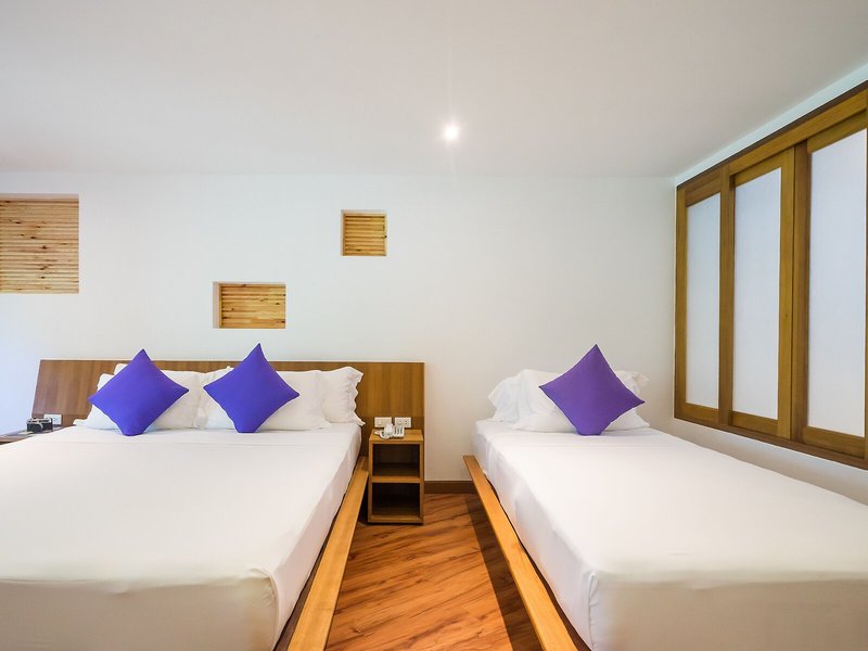 White Sand Samui Resort 37