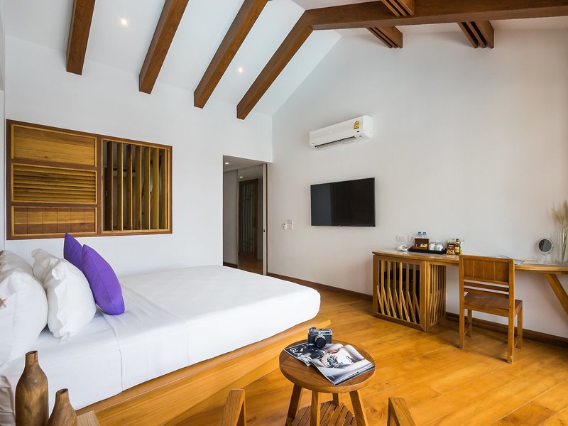 White Sand Samui Resort 38