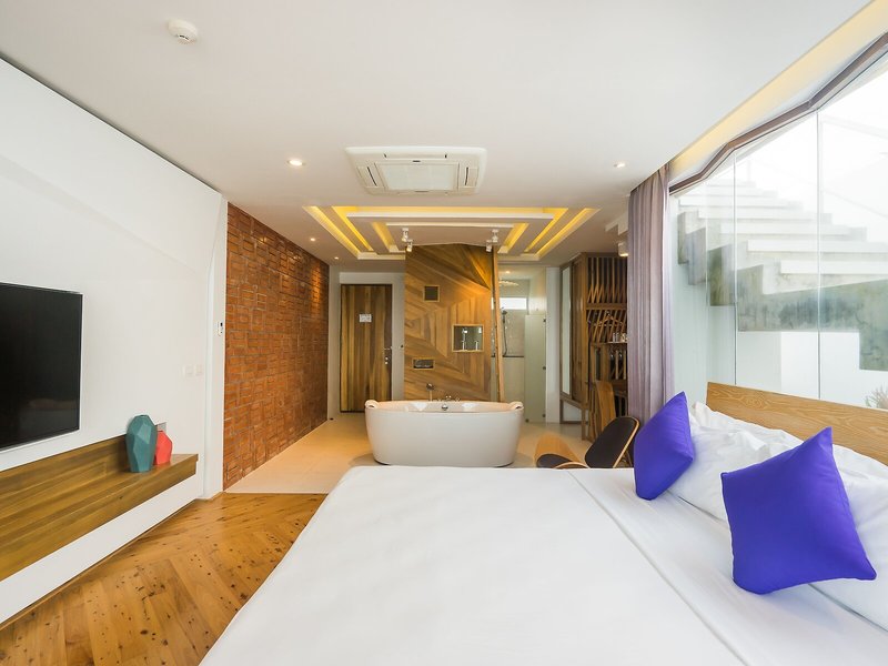 White Sand Samui Resort 39