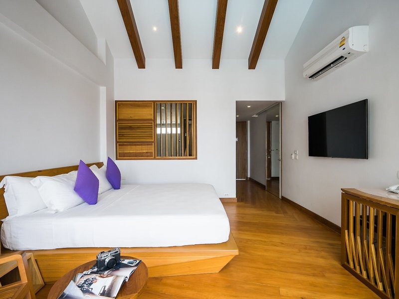 White Sand Samui Resort 43