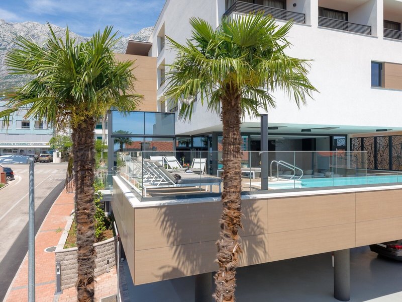 Hotel Ani 1