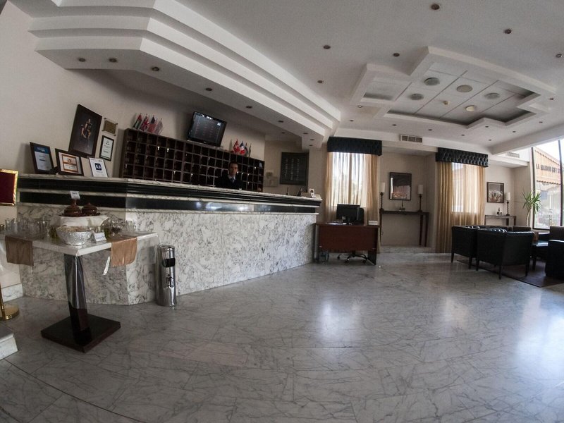 La Maison Hotel Petra 2