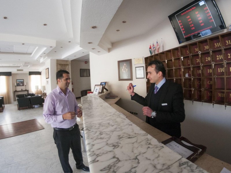 La Maison Hotel Petra 4