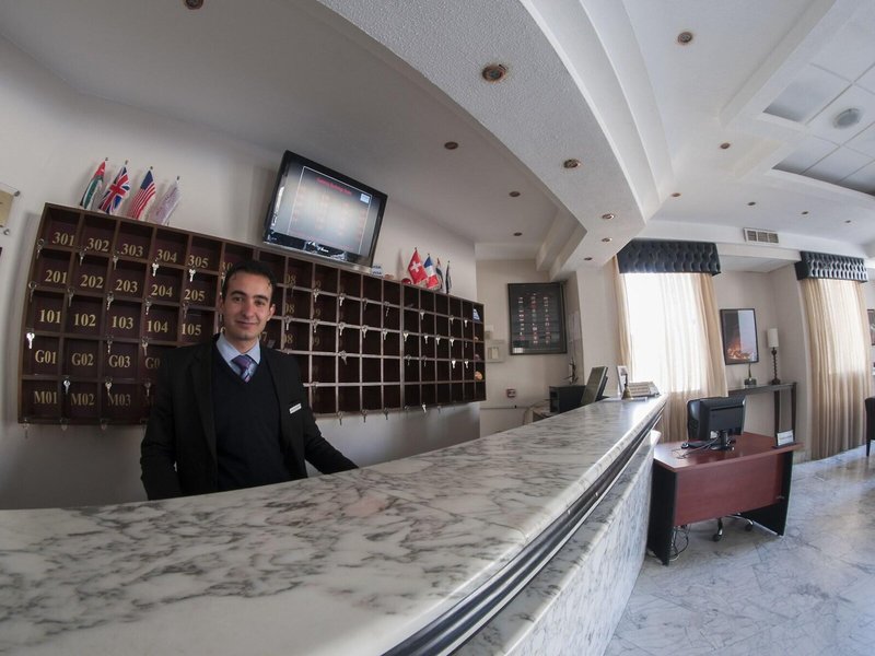 La Maison Hotel Petra 5