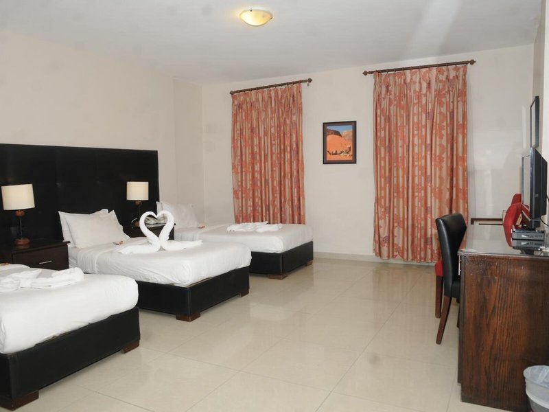 La Maison Hotel Petra 16