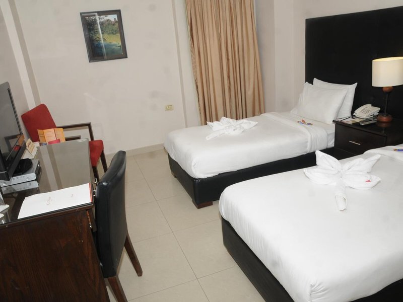 La Maison Hotel Petra 19
