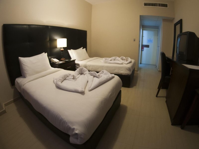 La Maison Hotel Petra 24