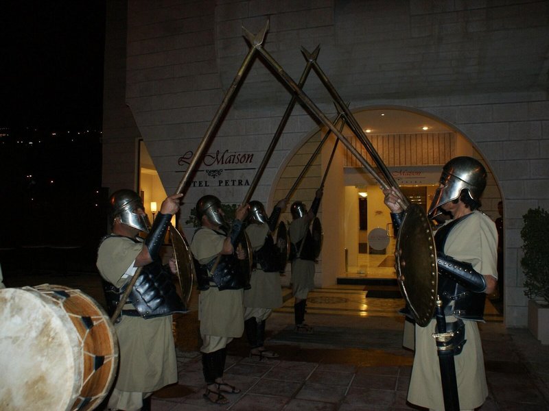 La Maison Hotel Petra 25